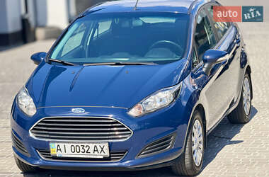 Хетчбек Ford Fiesta 2013 в Білій Церкві