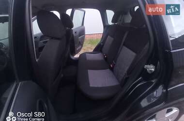 Хэтчбек Ford Fiesta 2007 в 