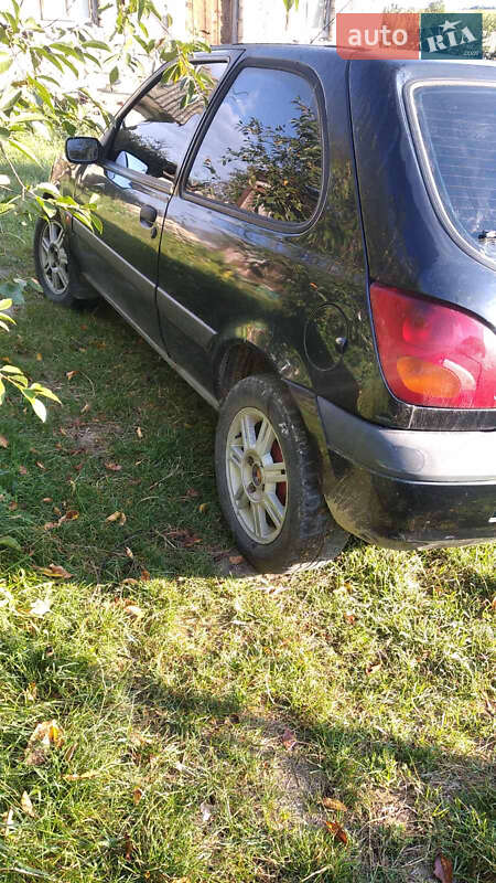 Хэтчбек Ford Fiesta 2000 в Дунаевцах фото 7 Хэтчбек Ford Fiesta 2000 в Дунаевцах