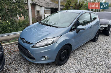 Хетчбек Ford Fiesta 2008 в Бердичеві