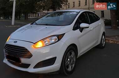 Седан Ford Fiesta 2018 в Миколаєві