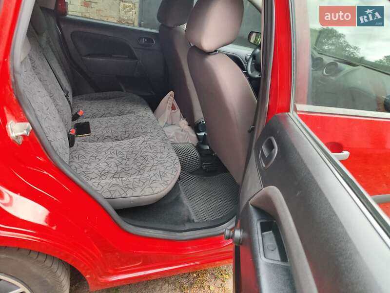 Хэтчбек Ford Fiesta 2007 в Чернигове