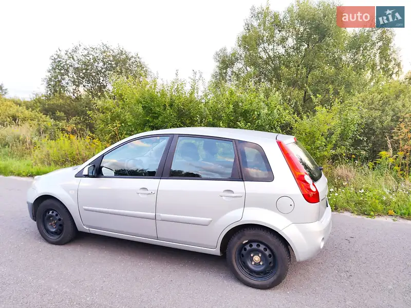 Ford Fiesta 2007