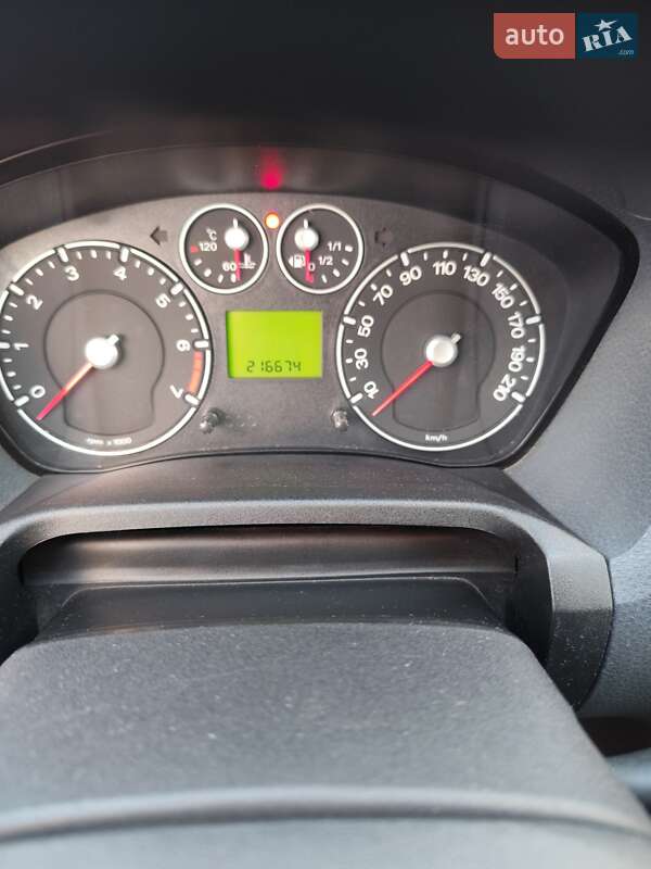 Хетчбек Ford Fiesta 2007 в Яворові