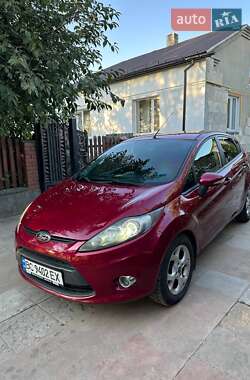 Хетчбек Ford Fiesta 2011 в Львові