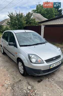 Хетчбек Ford Fiesta 2008 в Харкові