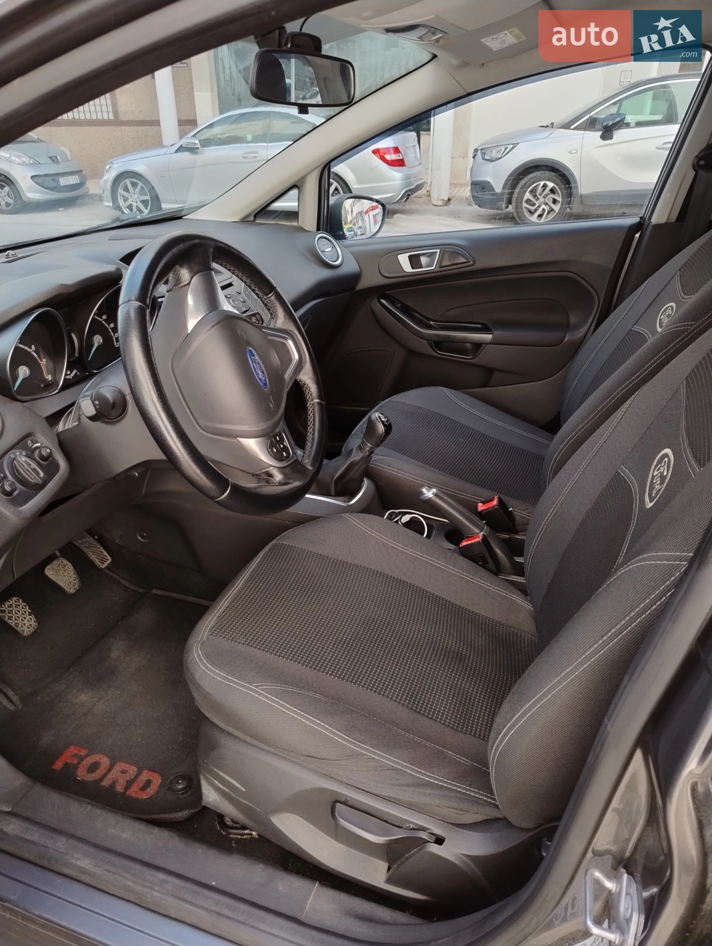 2015 Ford Fiesta - мініатюра 3