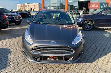Хэтчбек Ford Fiesta 2019 в 