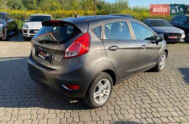 Хэтчбек Ford Fiesta 2019 в 