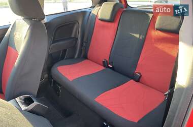 Хэтчбек Ford Fiesta 2006 в 