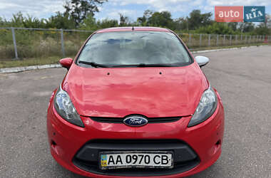 Хэтчбек Ford Fiesta 2011 в Киеве