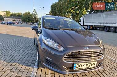 Хетчбек Ford Fiesta 2013 в Тернополі
