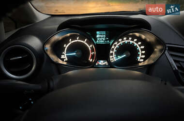 Седан Ford Fiesta 2014 в 