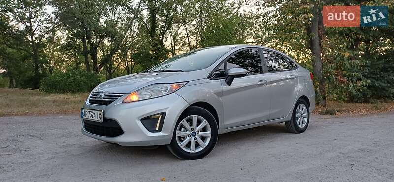 Ford Fiesta 2011