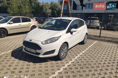 Хетчбек Ford Fiesta 2015 в Броварах