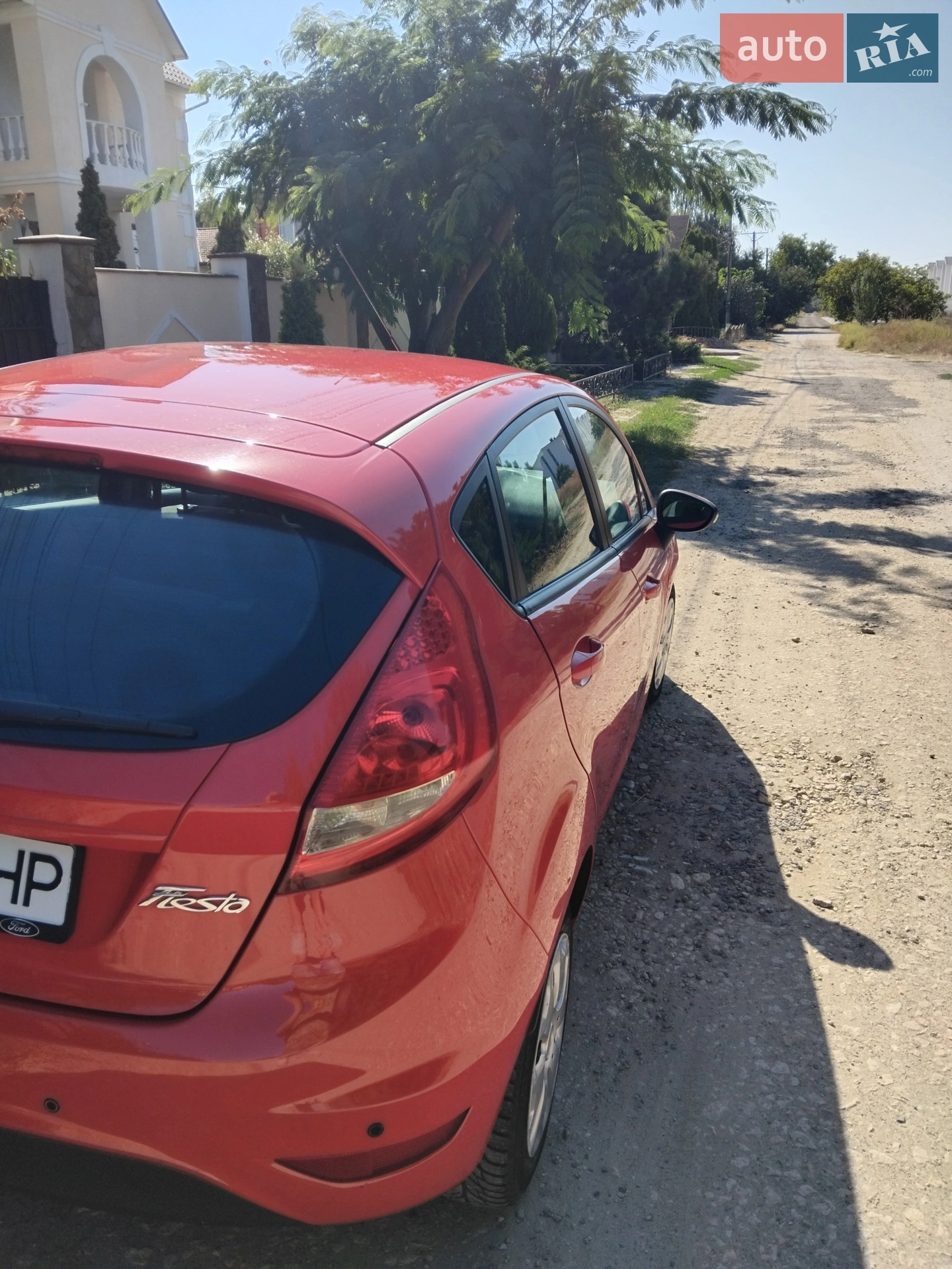 2010 Ford Fiesta - мініатюра 2