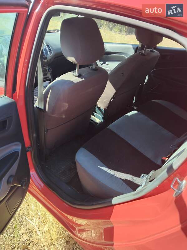 Хэтчбек Ford Fiesta 2010 в Малодолинском фото 9 Хэтчбек Ford Fiesta 2010 в Малодолинском