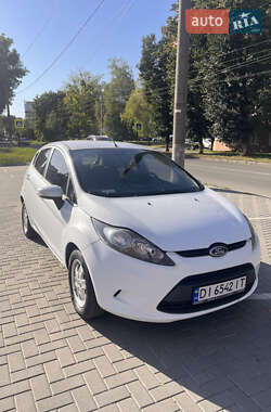 Хэтчбек Ford Fiesta 2011 в Хмельницком