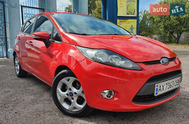 Хетчбек Ford Fiesta 2012 в Харкові
