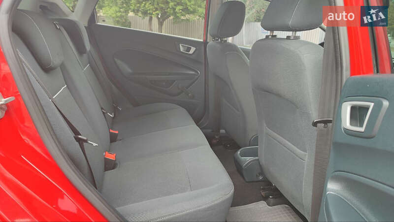 Хэтчбек Ford Fiesta 2012 в Харькове