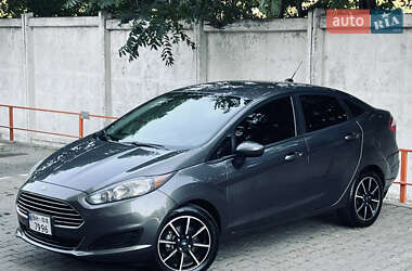 Седан Ford Fiesta 2019 в Одессе