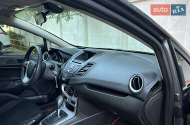 Седан Ford Fiesta 2019 в 