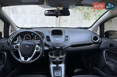 Седан Ford Fiesta 2019 в 