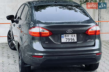 Седан Ford Fiesta 2019 в 