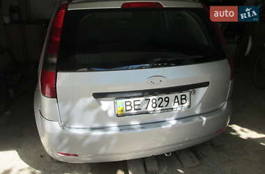 Хэтчбек Ford Fiesta 2005 в Николаеве
