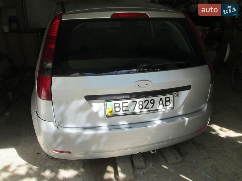 Хэтчбек Ford Fiesta 2005 в Николаеве фото Хэтчбек Ford Fiesta 2005 в Николаеве