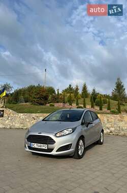 Хетчбек Ford Fiesta 2013 в Львові