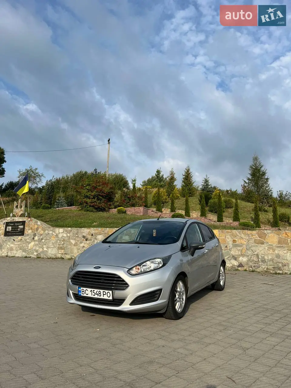 2014 Ford Fiesta - мініатюра 27