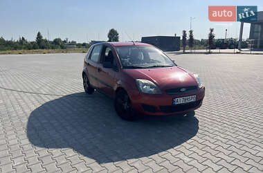 Хэтчбек Ford Fiesta 2006 в Житомире