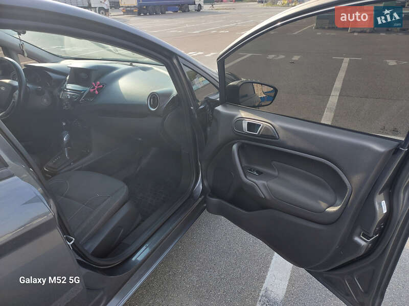Хетчбек Ford Fiesta 2018 в Києві фото 7 Хетчбек Ford Fiesta 2018 в Києві