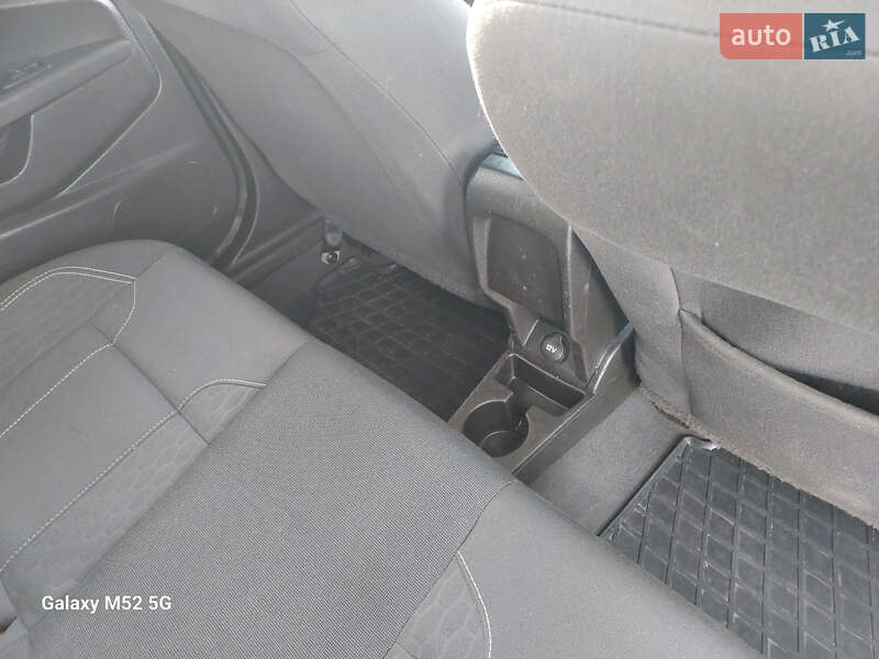 Хетчбек Ford Fiesta 2018 в Києві фото 10 Хетчбек Ford Fiesta 2018 в Києві