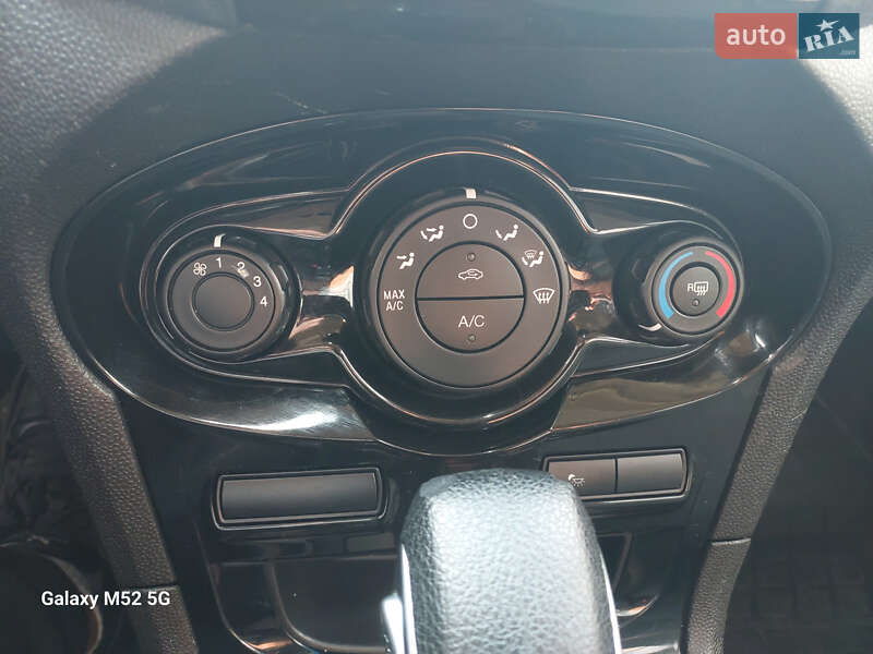 Хетчбек Ford Fiesta 2018 в Києві фото 19 Хетчбек Ford Fiesta 2018 в Києві