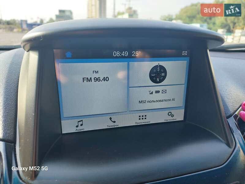 Хетчбек Ford Fiesta 2018 в Києві фото 24 Хетчбек Ford Fiesta 2018 в Києві