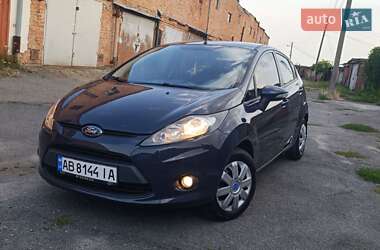 Хетчбек Ford Fiesta 2011 в Вінниці