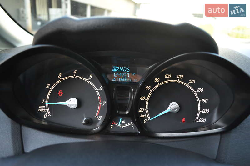 Хэтчбек Ford Fiesta 2013 в Киеве фото 42 Хэтчбек Ford Fiesta 2013 в Киеве
