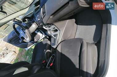 Седан Ford Fiesta 2018 в 