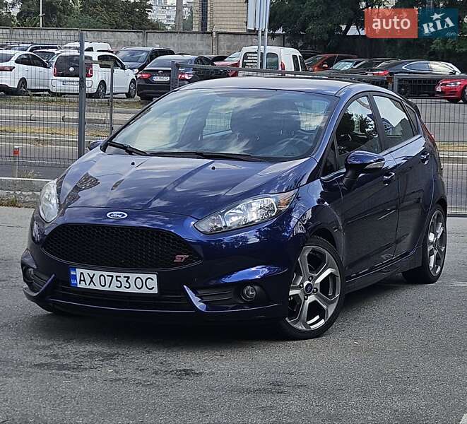 Ford Fiesta 2016