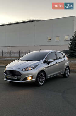 Хетчбек Ford Fiesta 2013 в Києві