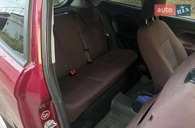 Хэтчбек Ford Fiesta 2010 в 