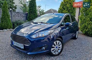 Хетчбек Ford Fiesta 2013 в Харкові