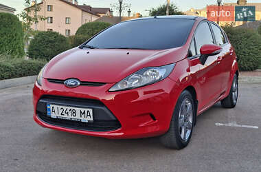 Хетчбек Ford Fiesta 2012 в Бердичеві