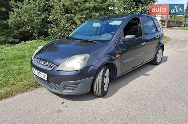 Хетчбек Ford Fiesta 2007 в Городку