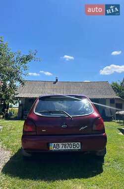 Хэтчбек Ford Fiesta 1996 в 