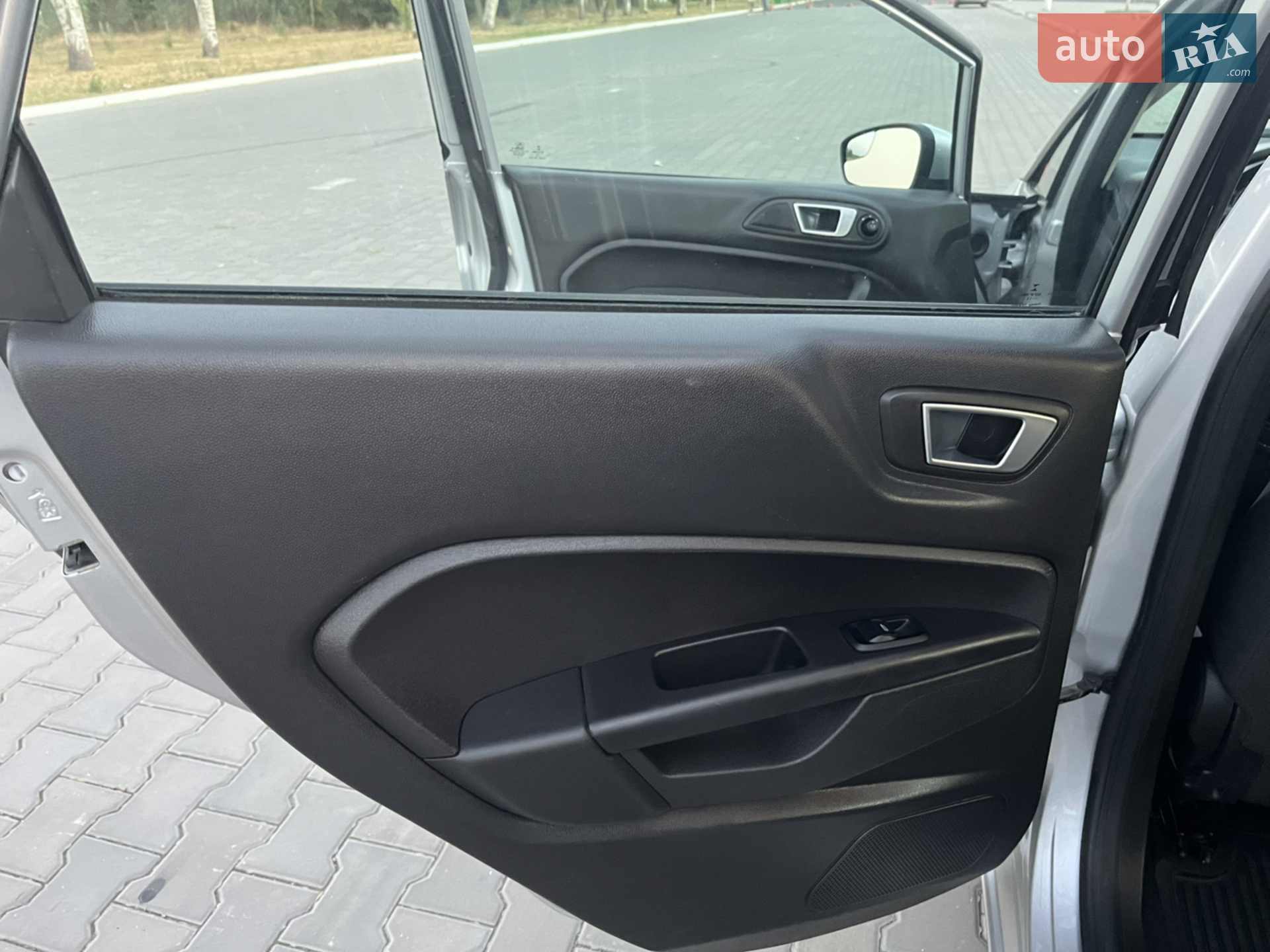 2013 Ford Fiesta - мініатюра 3