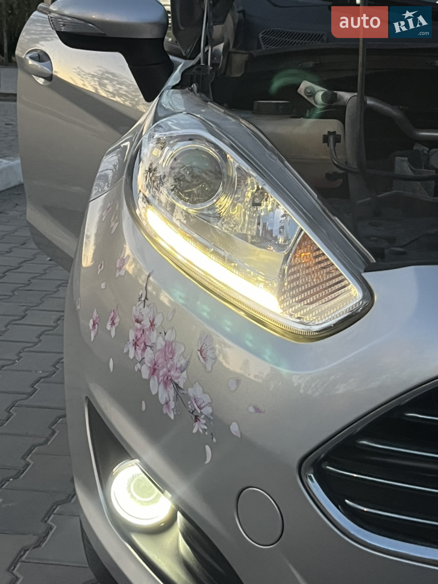 2013 Ford Fiesta - мініатюра 27