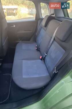 Хэтчбек Ford Fiesta 2008 в 